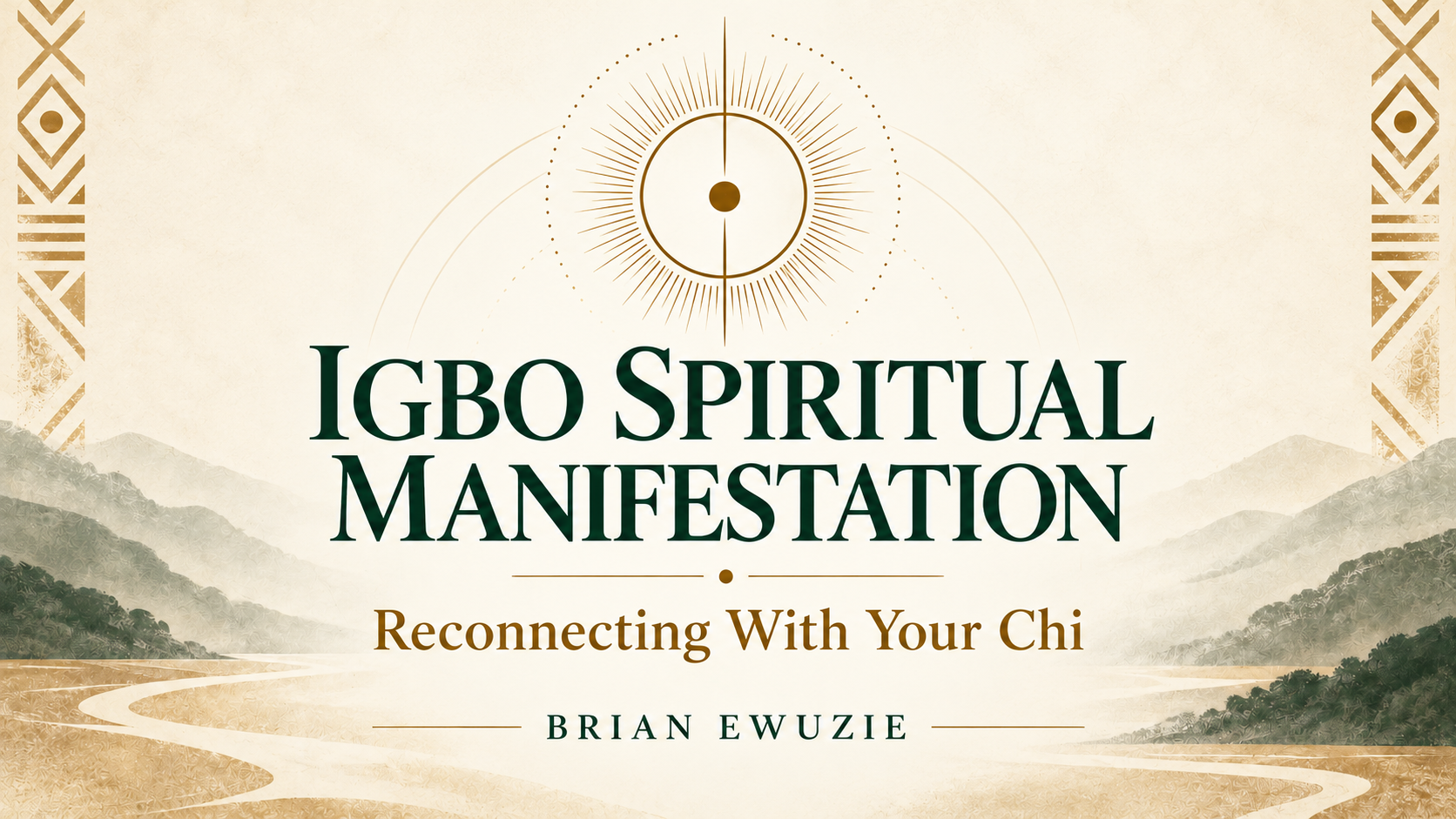Igbo spiritual manifestation course thumbnail